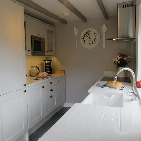 Ferienhaus Ropery - Cyanacottages