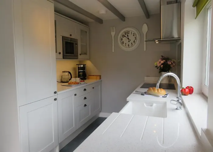 Holiday home Ropery - Cyanacottages