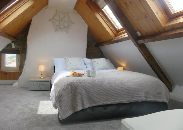 Holiday home Ropery - Cyanacottages