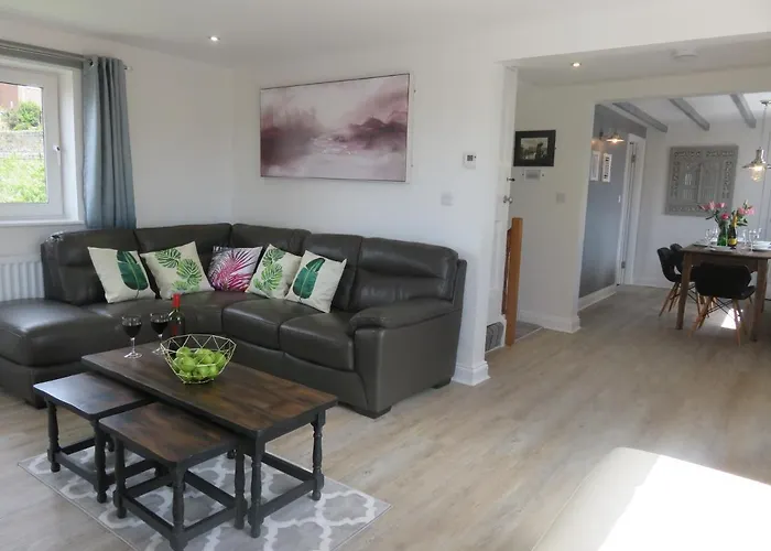 Holiday home Ropery - Cyanacottages